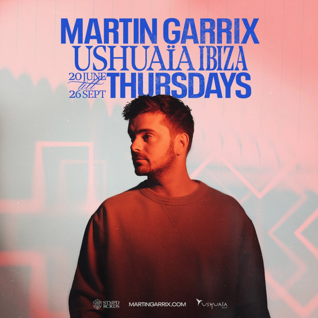 Ushuaïa - Martin Garrix - 11.7.2024